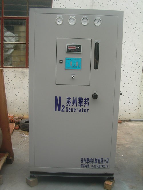 供应二极管焊接制氮机、氨分解制氢设备